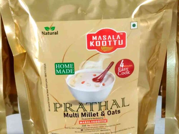 Prathal - Multi Millet & Oats - 400g