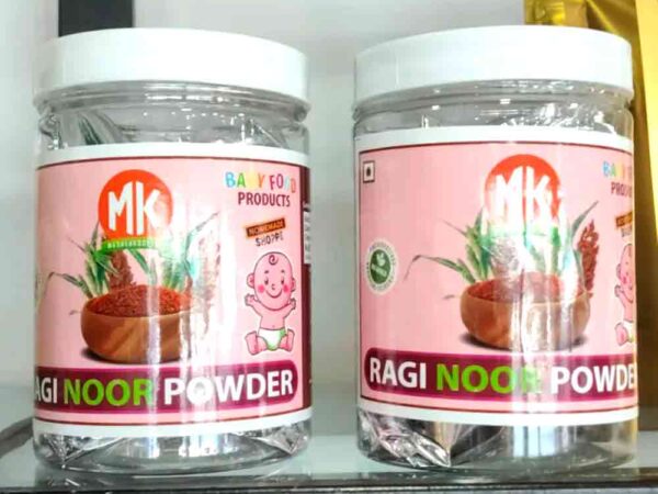 Ragi Noor Powder - 200g