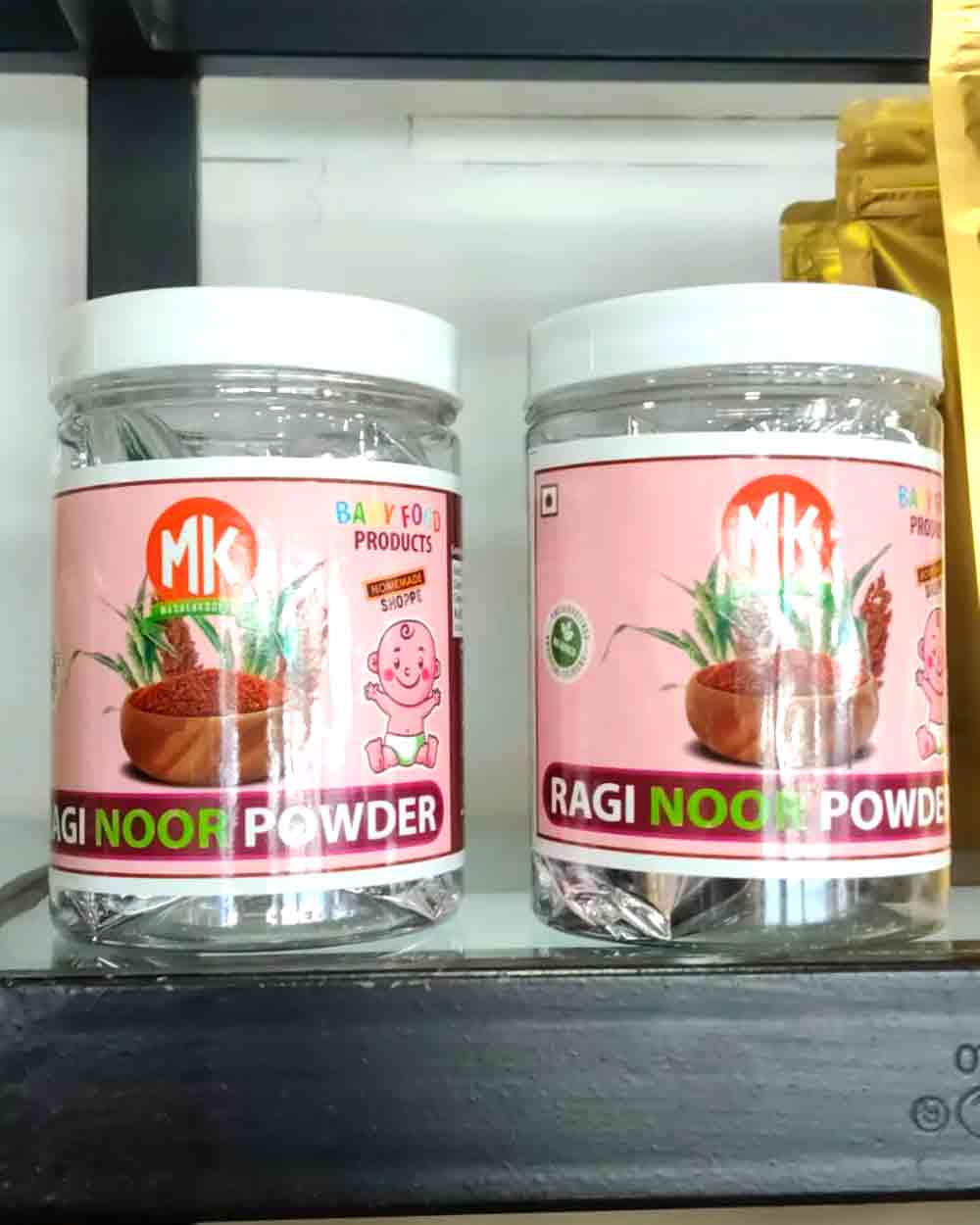 Ragi-noor-powder Ragi Noor Powder - 200g - Image 1