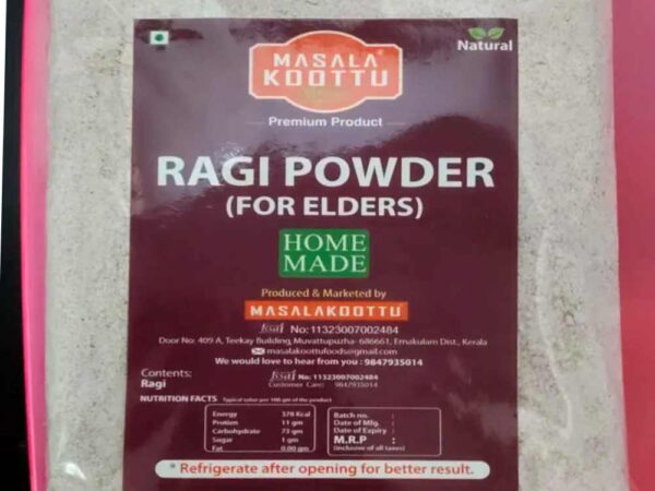 Ragi Powder (for Elders) - 500g