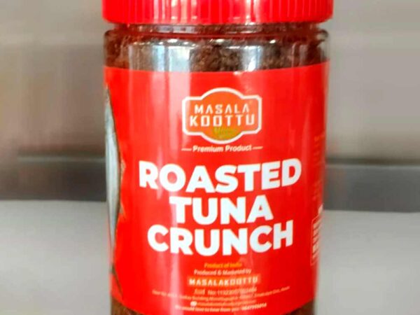 Tuna Flakes | Roasted Tuna Crunch - 200g