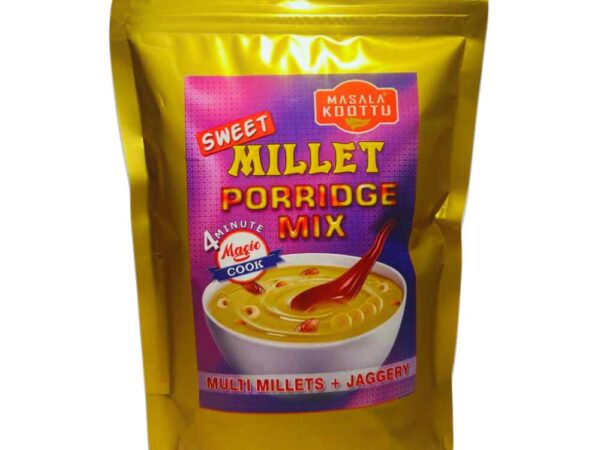 Sweet Millet Porridge Mix - 400g