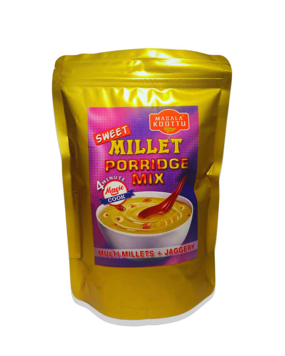 Sweet-millet-porridge-mix Sweet Millet Porridge Mix - 400g - Image 1