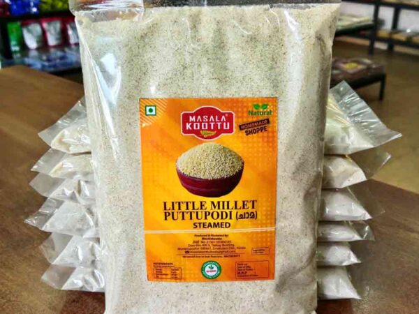Little Millet Puttu Podi | Chama Puttu Flour - 500g