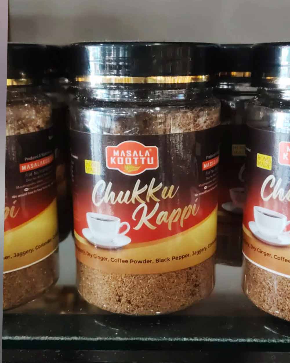 chukku-kappi Chukku Coffee - 100 g - Image 1