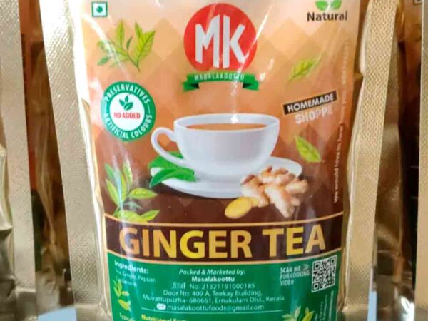 Ginger Tea - 100 g