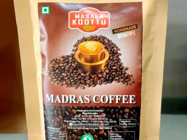 Madras Coffee - 100 g