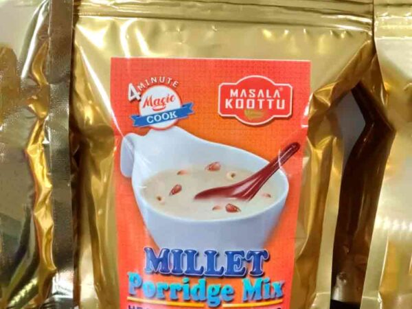 Millet Porridge Mix - 400g