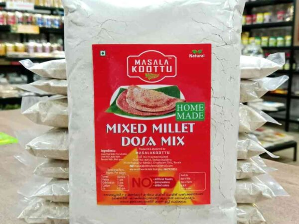 Mixed Millet Dosa Mix - 500g