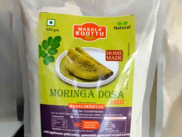 Moringa Dosa Mix - 500g