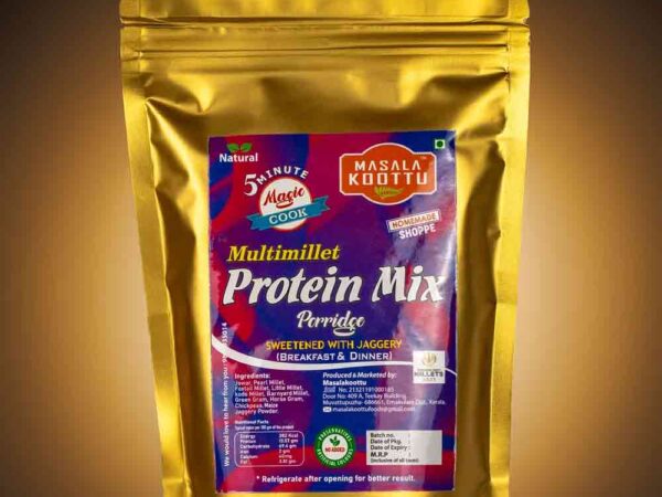 Multi Millet Protein Mix Porridge - 400g