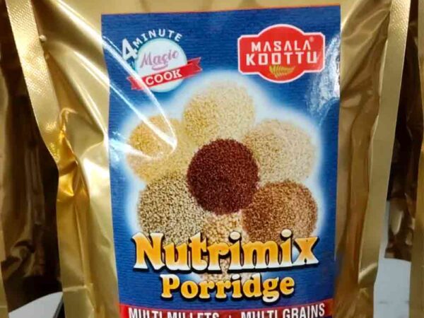 Millet Nutrimix Porridge - 400g