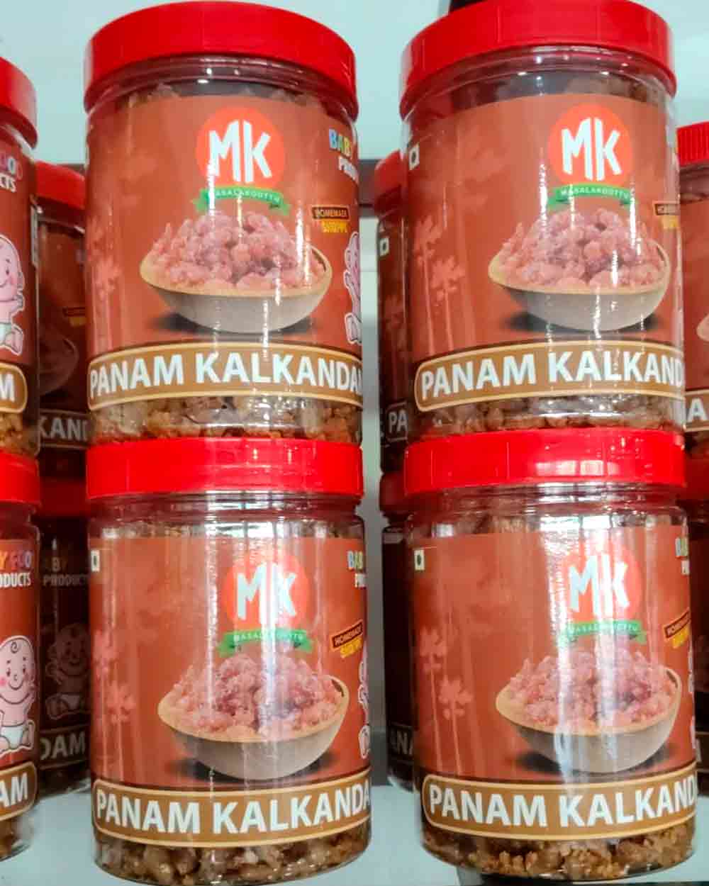 panam-kalkkandam Panamkalkandam | Palm Candy - 400g - Image 1