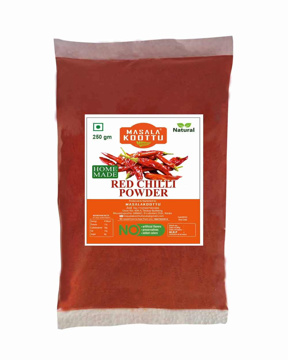red-chilly-powder Red Chilly Powder - Image 1