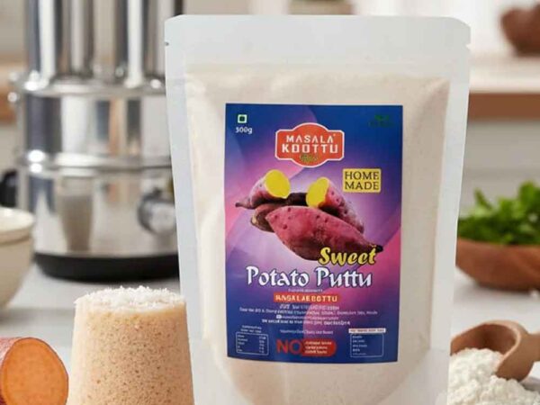 Sweet Potato Puttu - 500g