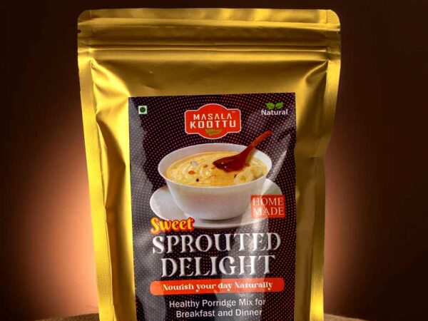 Sweet Sprouted Delight - 400g