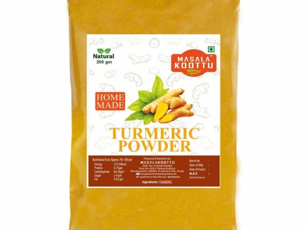Turmeric Powder - 200g
