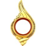 Original Aranmula Kannadi - Authentic Kerala Metal Mirror (GI Tagged)