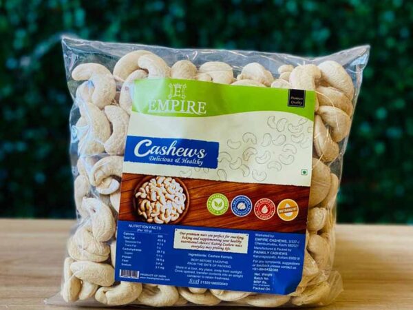 W150 Cashew Nuts (Super Jumbo Grade)