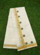 Mural Design - Cotton Double Mundu