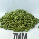Cardamom : 7 mm