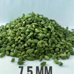 Cardamom : 7.5 mm