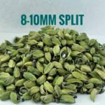 Cardamom : 8 - 10 mm Split