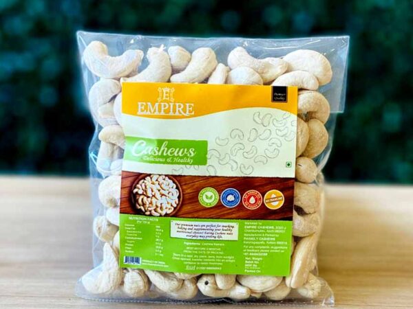 W240 Cashew Nuts | Premium Grade