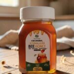 Pure Wild Stingless Bee Honey (Cheruthen) - 100g | 100% Raw & Unprocessed