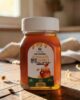 Pure Wild Stingless Bee Honey (Cheruthen) - 100g | 100% Raw & Unprocessed