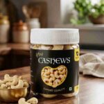 Export Quality W240 whole cashew nut(100g,200g,500g)