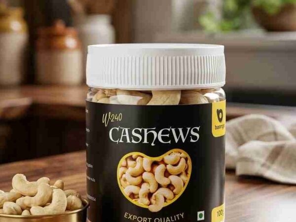 Export Quality W240 whole cashew nut(100g,200g,500g)