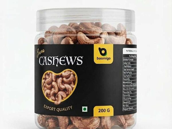 Premium Borma Cashew Nuts